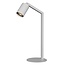 Fantasia Fantasia Taboo table lamp from the Deco collection, white, GU10 fitting for one light source (bulb not included)