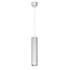 Fantasia Fantasia TABOO pendellamp in het wit uit de Deco-collectie, met GU10-fitting. Lichtbron niet inbegrepen.