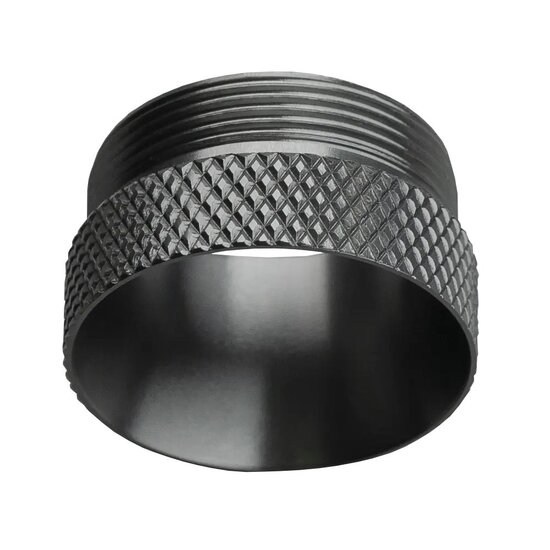 Fantasia Fantasia LOPAL petit anneau decoratif couleur acier, accessoire pour suspensions de la collection Premium