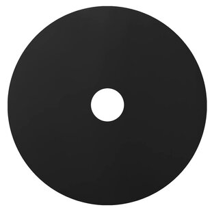 Fantasia LOPAL Mini Disc Ø200mm Mat Zwart Premium Collectie