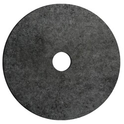 Fantasia LOPAL Mini-Lampenschirm Ø200mm Filz sesam schwarz