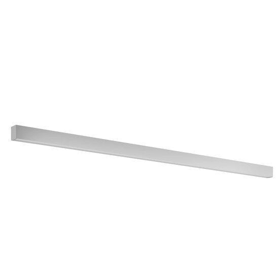 Fantasia Fantasia LUX LINE, línea LED integrada, 1800 mm de largo, 41W, 2700K luz blanca cálida, blanco