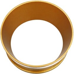 Fantasia Xandar losse lampenkap goud - Premium collectie