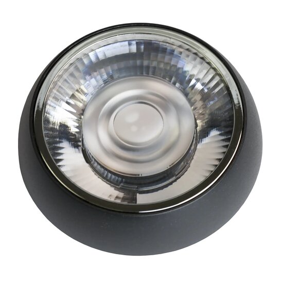 Fantasia Fantasia ORBIT vervanglens Optic 10 graden, zwart, voor spots uit de ORBIT-serie