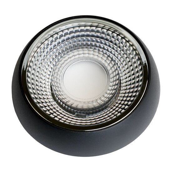 Fantasia Fantasia ORBIT vervanglens Optic 60 graden, zwart, voor spots uit de ORBIT-serie