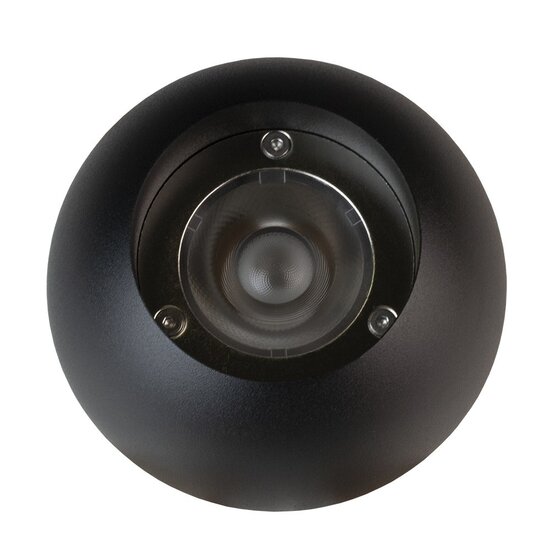 Fantasia Fantasia ORBIT mini-vervanglens Optic 55 graden, zwart, voor spots uit de ORBIT-serie