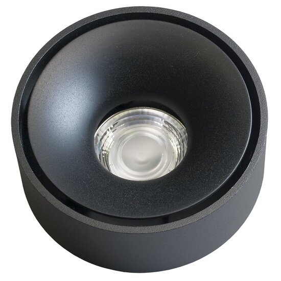 Fantasia Insert décoratif Fantasia ORBIT en noir, de la collection Premium. Accessoire vendu séparément pour finir un luminaire.