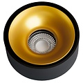 Fantasia Insert décoratif Fantasia ORBIT en doré, collection Premium. Pièce de remplacement pour luminaires ORBIT.