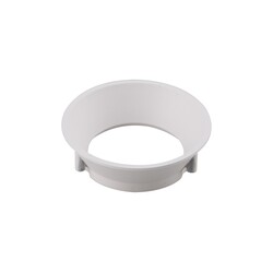 Fantasia ORBIT decoratieve inzet wit, Premium collectie