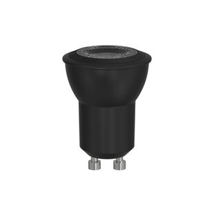 Fantasia LED GU10 MR11 lamp 3.35W 2700K dimmable black