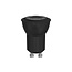Fantasia Fantasia LED GU10 MR11 Lampe, 3,35W, 2700K warmweißes Licht, dimmbar, schwarze Ausführung