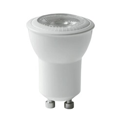 Fantasia LED GU10 MR11 3.35W dimmable bulb 2700K warm white
