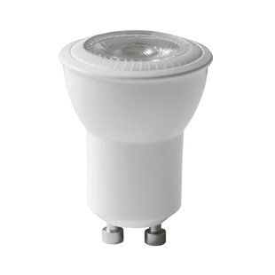 Fantasia LED GU10 MR11 3.35W dimmable bulb 2700K warm white