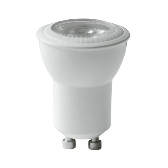 Fantasia Fantasia LED GU10 MR11 lamp, 3,35 watt, 2700 Kelvin warm wit licht, dimbaar - compacte fitting voor sfeerverlichting