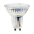 Fantasia Fantasia GU10 LED-Lampe 6,25W dimmbar, Glas, 3000K warmweiß
