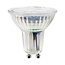 Fantasia Fantasia GU10 LED lamp, 6,25W, 600 lumen, 3000K warm wit licht, dimbaar, glazen kap