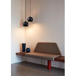 Fantasia Orbit LED pendant light dimmable 2700K