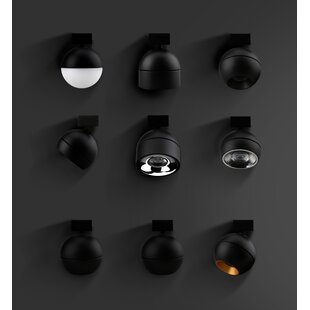 Fantasia Orbit LED wandlamp, dimbaar, 6W/9W, 2700K