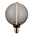 Fantasia Fantasia Decoline Globe LED E27 regulable smoke grey