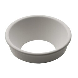 Fantasia Deep Deco Ring - white decorative ring for pendant lamp