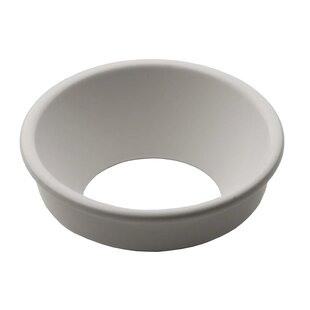 Fantasia Deep Deco Ring - white decorative ring for pendant lamp