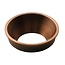 Fantasia Fantasia DEEP DECO, anillo decorativo en bronce, accesorio de la colección Deco para acabado de luminarias.