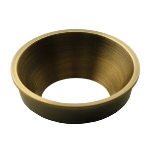 Fantasia Deep Deco Ring Zubehoerteil in der Farbe Gold fuer Leuchten