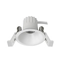 Fantasia Fantasia Deep Deco Mini LED recessed spotlight white - compact spotlight with built-in LED