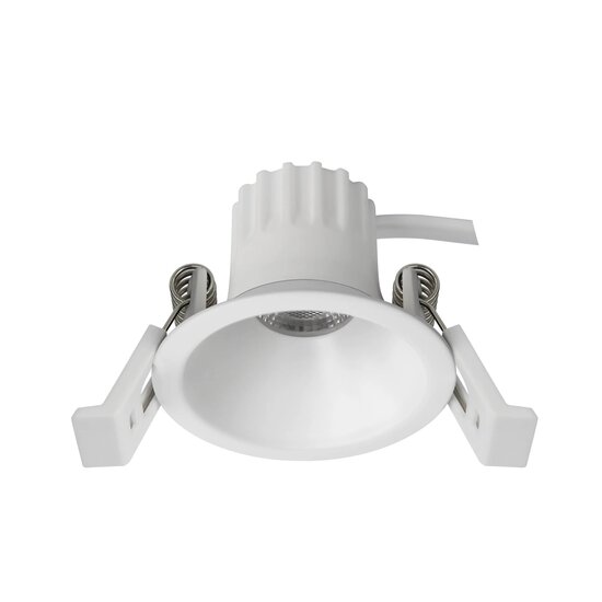 Fantasia Fantasia Deep Deco Mini foco LED empotrable blanco - foco compacto con LED integrado