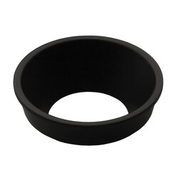 Fantasia Deep Deco Mini ring accessory in black colour