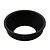 Fantasia Fantasia Deep Deco Mini ring accessoire in de kleur zwart