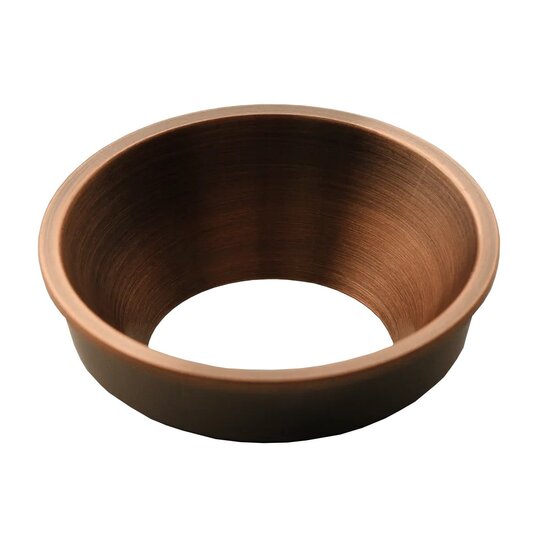 Fantasia Fantasia Deep Deco Mini ring accessory bronze - decorative part for the Deep Deco lamp line