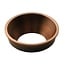 Fantasia Fantasia Deep Deco Mini ring accessory bronze - decorative part for the Deep Deco lamp line