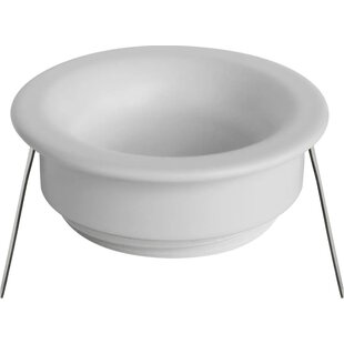 Fantasia Deep Deco Mini afdekring inbouwspot - wit