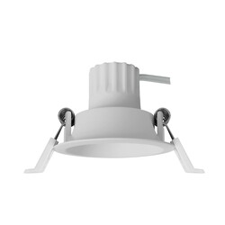 Fantasia Deep Deco Mini LED recessed spotlight white