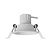 Fantasia Deep Deco Mini LED inbouwspot kantelbaar dimbaar wit