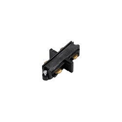 Fantasia Track Mini gerader Verbinder schwarz