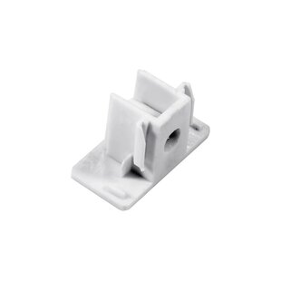Fantasia Track 1F end cap white for track lighting Deco