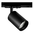 Fantasia Fantasia Taboo 1L monofase railspot met GU10-fitting in zwart, lichtbron niet inbegrepen