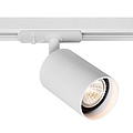 Fantasia Fantasia Taboo 1L monofase railspot met GU10-fitting in wit, lichtbron niet inbegrepen