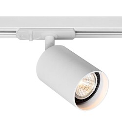 Fantasia Taboo 1L monofase railspot GU10 wit, excl. lichtbron