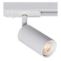 Fantasia Oryx Single-Phase Track Spot MR11 White, Bulb Excl.