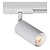 Fantasia Fantasia Oryx monofase railspot MR11 wit, excl. lichtbron