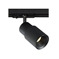 Fantasia Fantasia NYSAL surface-mounted track spot for single-circuit (1-phase) rail, black, Premium collection