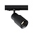 Fantasia Fantasia NYSAL track spot for single-circuit rail - black