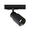 Fantasia Fantasia NYSAL Aufbaustrahler für 1-Phasen-Schienensystem, schwarz, Premium-Kollektion