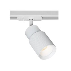 Fantasia NYSAL spot for single-phase track, white finish