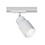 Fantasia Fantasia NYSAL Spot 1F-track - white track spot from the Premium collection, for single-phase rails