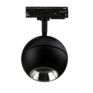 Fantasia Orbit LED Schienenspot 6W/9W, 2700K, dimmbar