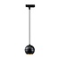 Fantasia Fantasia Orbit suspension LED pour système sur rail, 6W ou 9W, 2700K blanc chaud, gradable